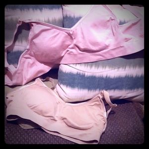 Pair of Nursing bras